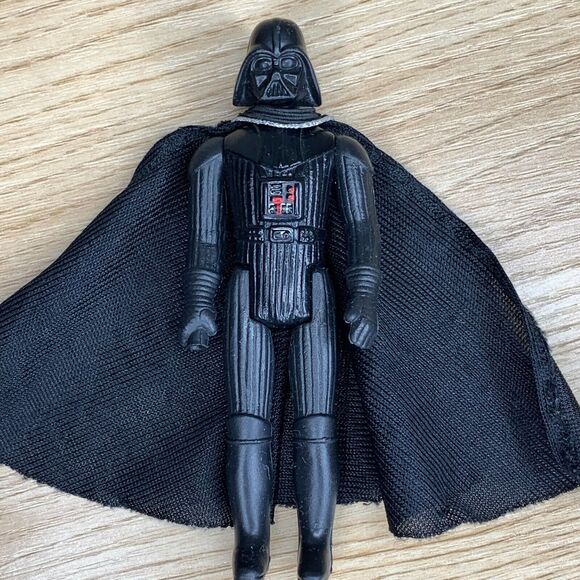 Darth Vader 1977 Figure and Darth Maul 1999 Figure NOT Complete READ Description - Picture 2 of 9